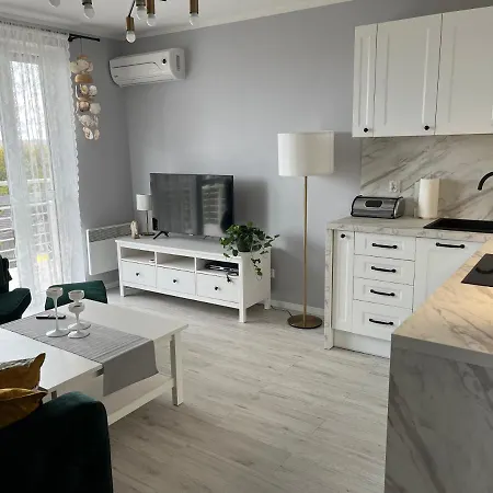 Apartment Zielona Wydma Z Klimatyzacja