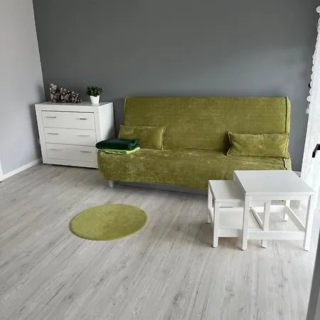 Zielona Wydma Z Klimatyzacja Apartment Leba