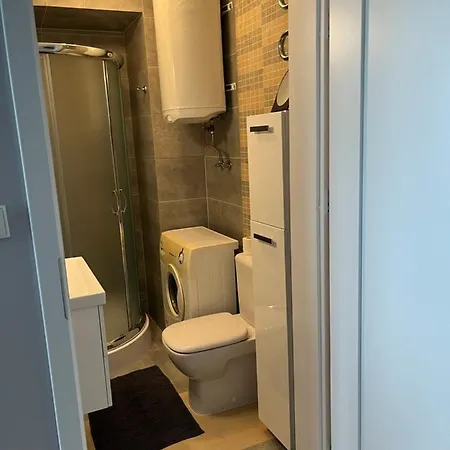 Zielona Wydma Z Klimatyzacja Apartment Leba